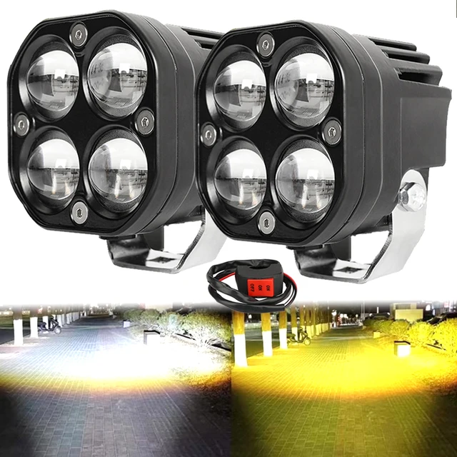 Светодиодные фары 12V 200 Вт для лодки/катера
