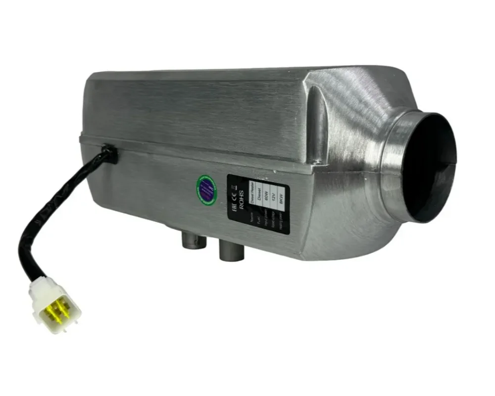 Автономный отопитель в лодку 12V 5Квт дизельный